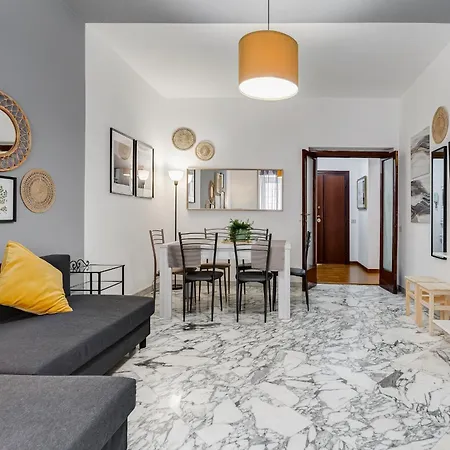 Bdc - Egeria 3-bdr Huge Apartment Rome