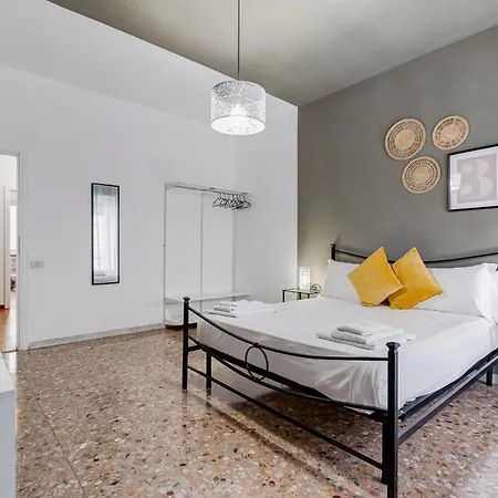 Apartment Bdc - Egeria 3-bdr Huge Rome