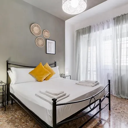 Bdc - Egeria 3-bdr Huge Apartment