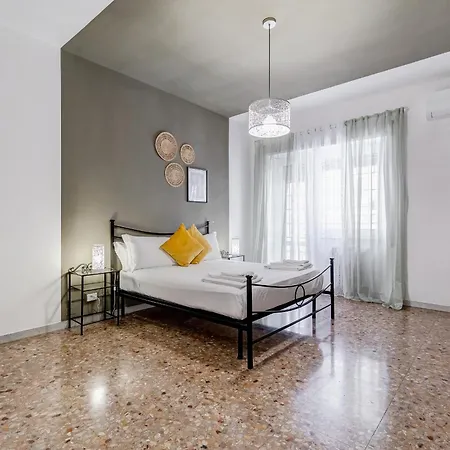 Apartment Bdc - Egeria 3-bdr Huge Rome