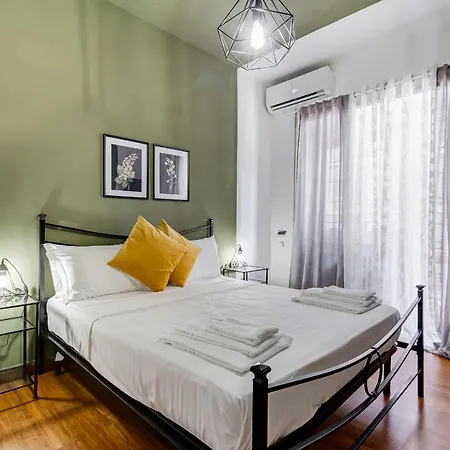Bdc - Egeria 3-bdr Huge Appartement Rome