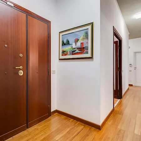 Apartment Bdc - Egeria 3-bdr Huge Rome
