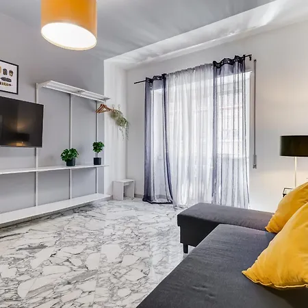 Apartment Bdc - Egeria 3-bdr Huge *