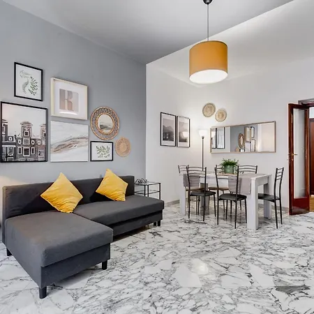 Apartment Bdc - Egeria 3-bdr Huge Rome