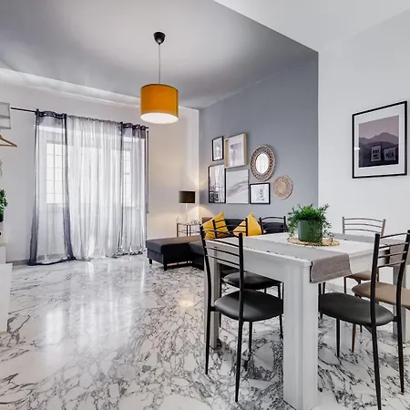 Appartement Bdc - Egeria 3-bdr Huge