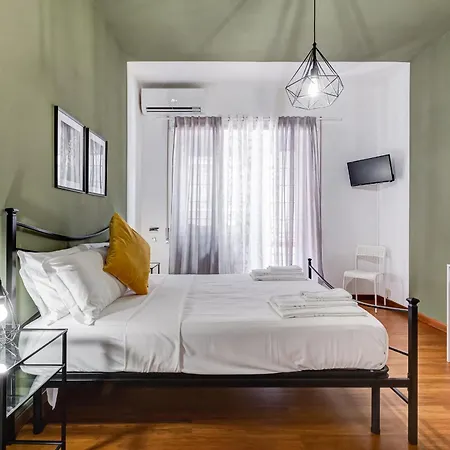 Bdc - Egeria 3-bdr Huge Appartement Rome