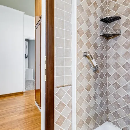 Apartment Bdc - Egeria 3-bdr Huge Rome
