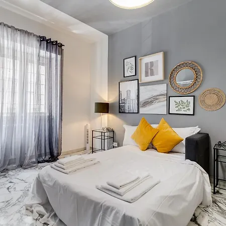 Bdc - Egeria 3-bdr Huge Apartment