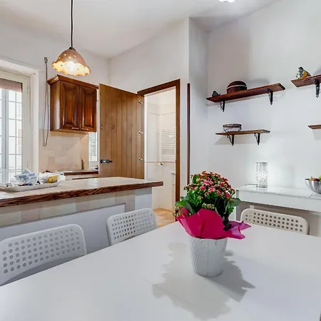 Apartman Bdc - Egeria 3-bdr Huge Róma