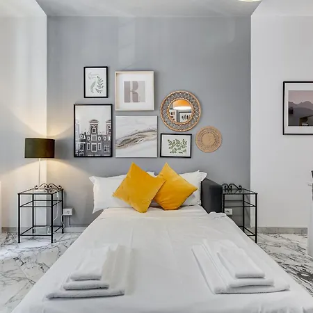 Apartment Bdc - Egeria 3-bdr Huge Rome