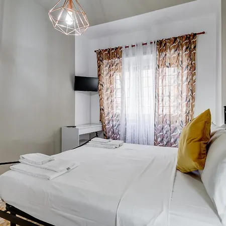 Bdc - Egeria 3-bdr Huge Apartment
