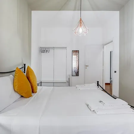 Apartment Bdc - Egeria 3-bdr Huge Rome